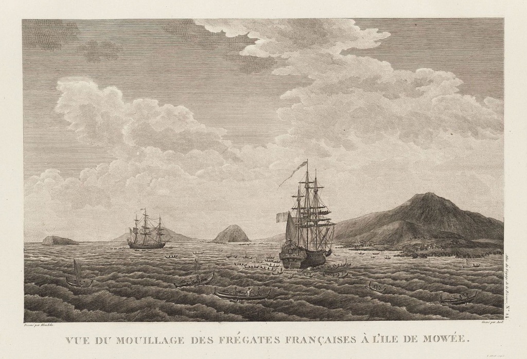 Jean-François de la Pérouse et l'expédition Lapérouse - Page 4 Voyage11
