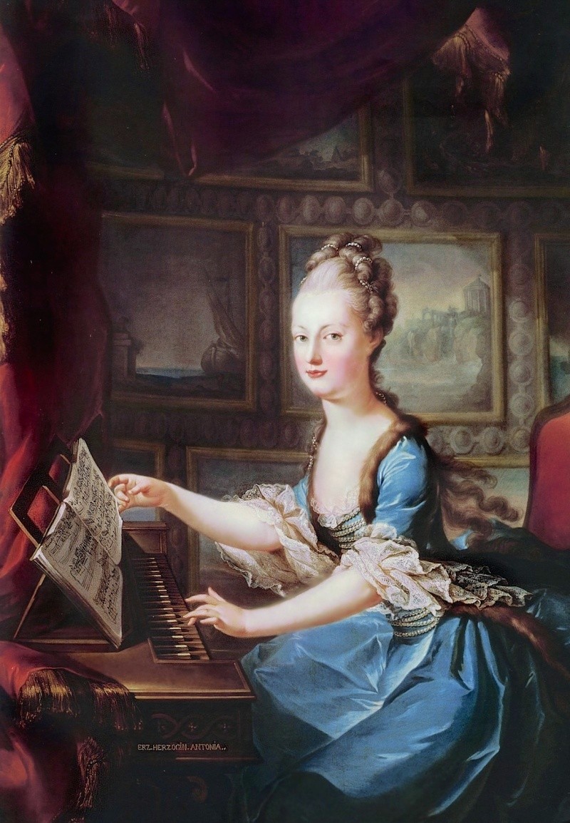 marie josephe - Portrait de Marie-Antoinette ou de Marie-Josèphe, par Meytens ? - Page 4 Wagens10