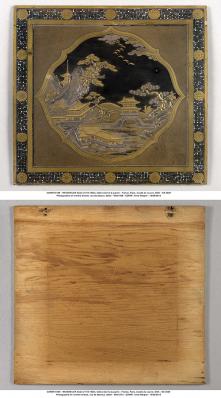 Chinoiseries et meubles de Marie-Antoinette : par Weisweiler, Macret et Riesener - Page 2 Weiswe14