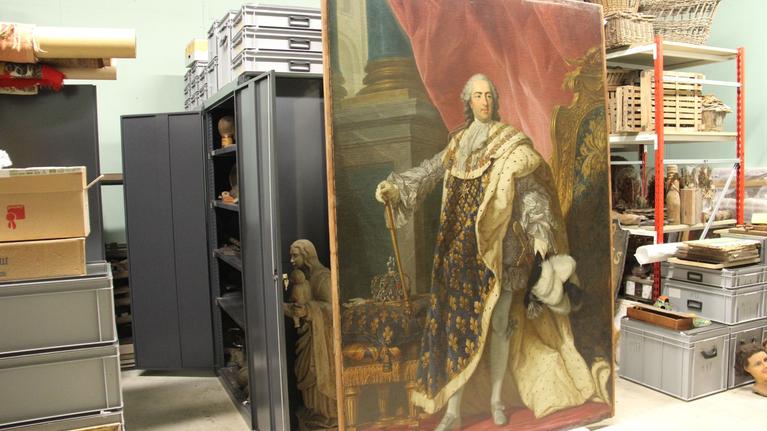 Le roi Louis XV, dit le Bien-Aimé - Page 5 Xvm07d10
