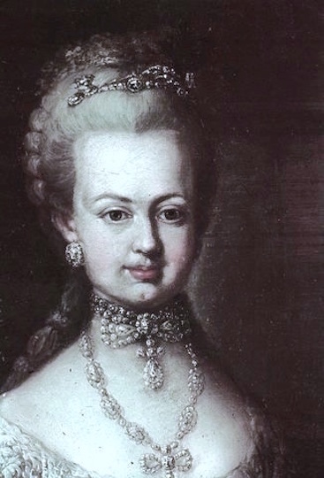 Josèphe - Portrait de Marie-Antoinette ou de Marie-Josèphe, par Meytens ? - Page 4 Zi147010