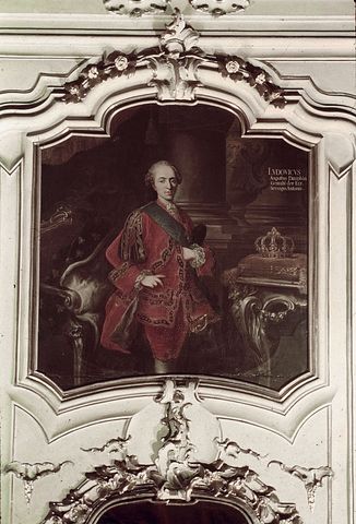 Premiers portraits du duc de Berry, futur Louis XVI, vus par Marie-Antoinette Zi147012