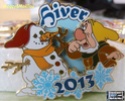 *Pin's Disney* (vos collections) - Page 3 Hiver_11