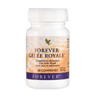 Forever Royal Jelly 60 comprimés • Ref. 36  Gelee_10