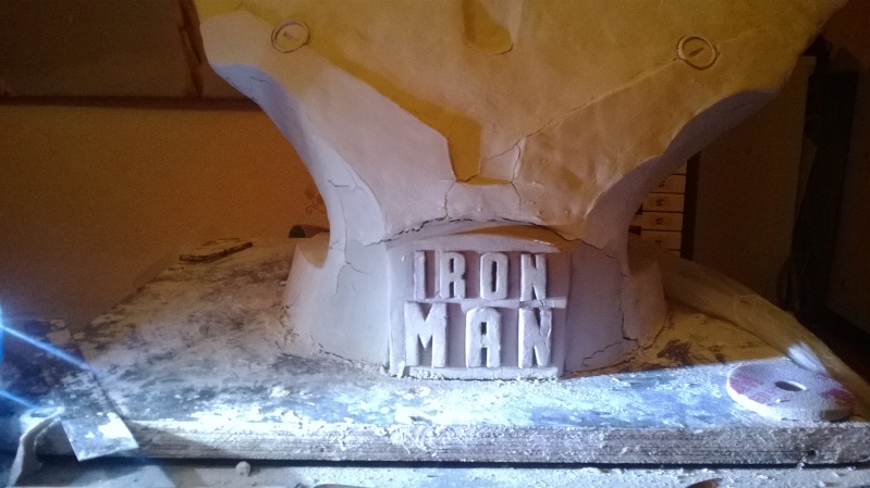 Z création buste Iron Man MarkIII Wp_20108