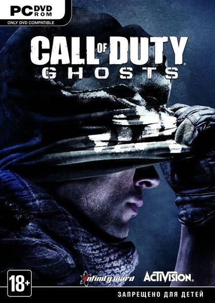 Call of Duty: Ghosts 14559910