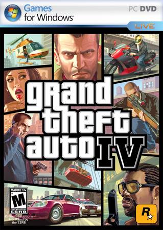Grand Theft Auto IV 14977510