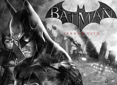 Batman Arkham City  93640010