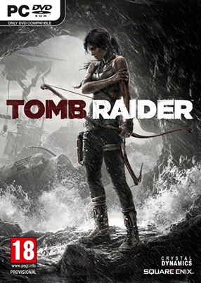 Tomb Raider: Survival Edition  97022110