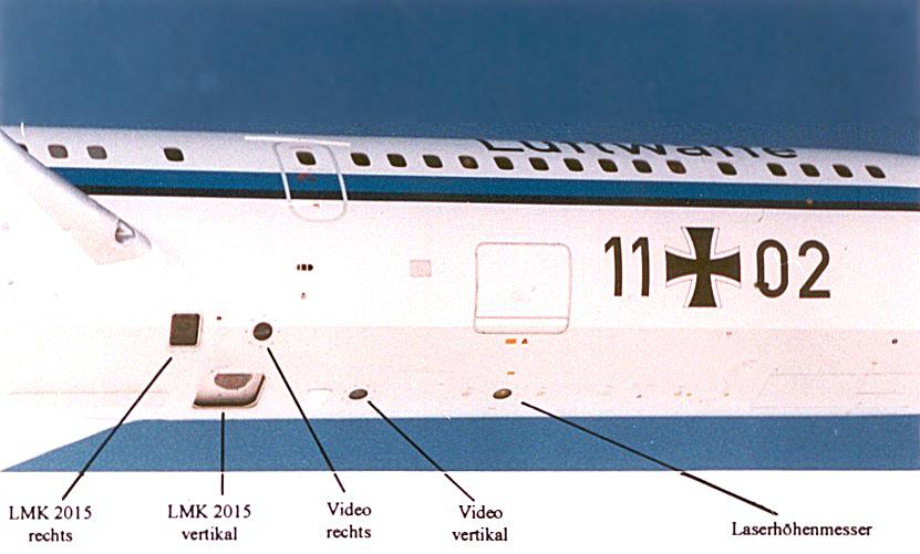[Zvezda] 1/144 - Tupolev Tu-154M Open Sky   (tu154) Tupole10