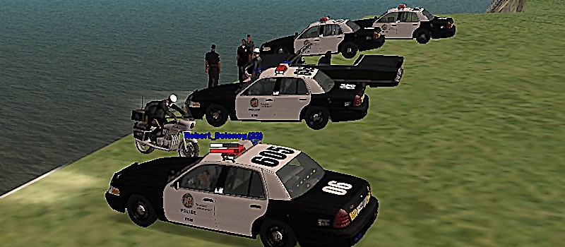 Los Santos Police Department ~ Rodeo Division  ~ Part I - Page 31 22fevs11