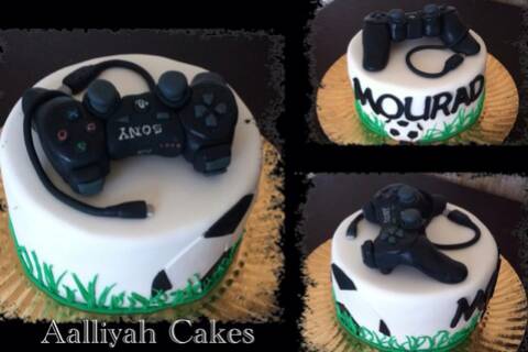 Les Gateaux Du Retrogaming