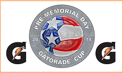 2014 Pre-Memorial Day Gatorade Cup (Dallas),  May 16th-18th, DCSC Premem11