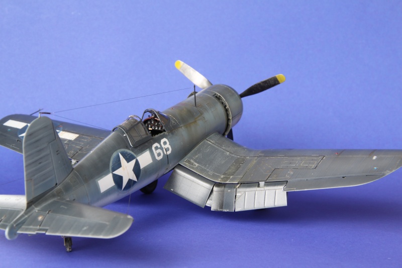 CORSAIR F4U1 TAMIYA Img_6812