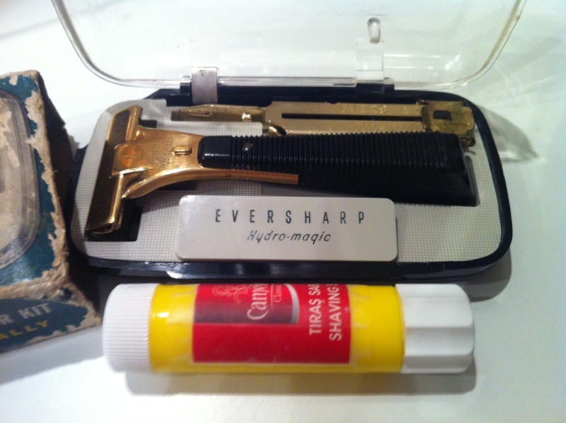  Eversharp  Schick Injector Type I 1955 à 1958 - Page 4 Photo107