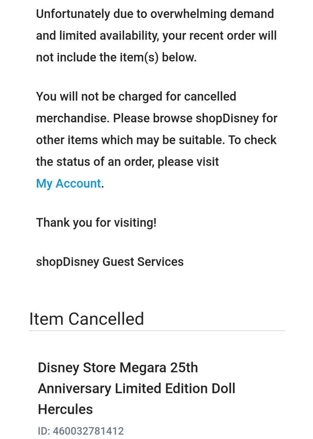 Disney Store Poupées Limited Edition 17'' (depuis 2009) - Page 4 _2022011