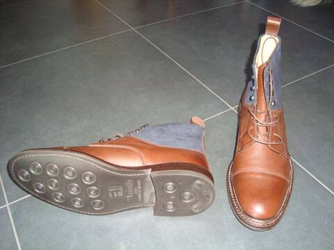 ambiorix chaussures avis