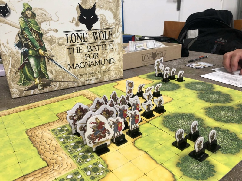 Lone Wolf, la bataille pour le Magnamund  Img_5613