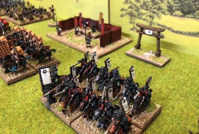 [VENTE] Armée Samouraïs 15mm  aux couleurs de la grande alliance de TOYOTOMI Hideyoshi 豊臣秀吉 Img_7913