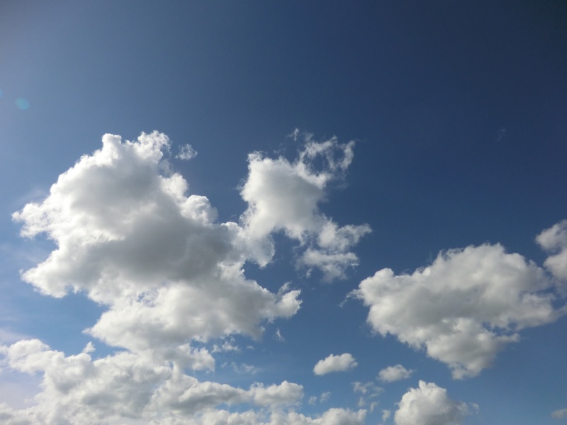 Wenn der silberne Streifen am Himmel erleuchtet: Silberstreif Wolken10