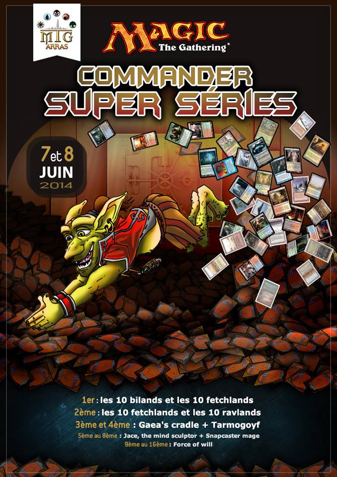 07/06/2014 & 08/06/2014, Commander Super Series à Arras Comman10