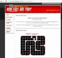 Virtual Race - RCP Hall of Fame (Mini Z) Logger10