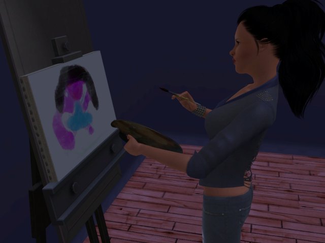 [Challenge Sims 3] Vie d'artiste Tatian23