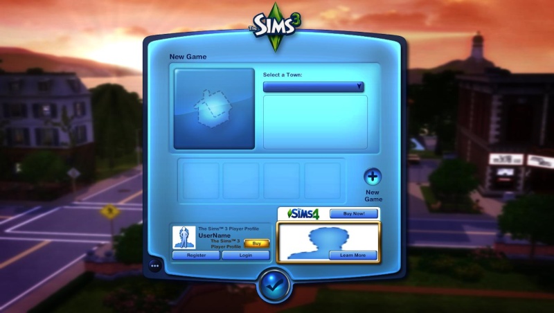 My game shows up blank after installing Paradise Island. [SOLVED] Sim_sc11
