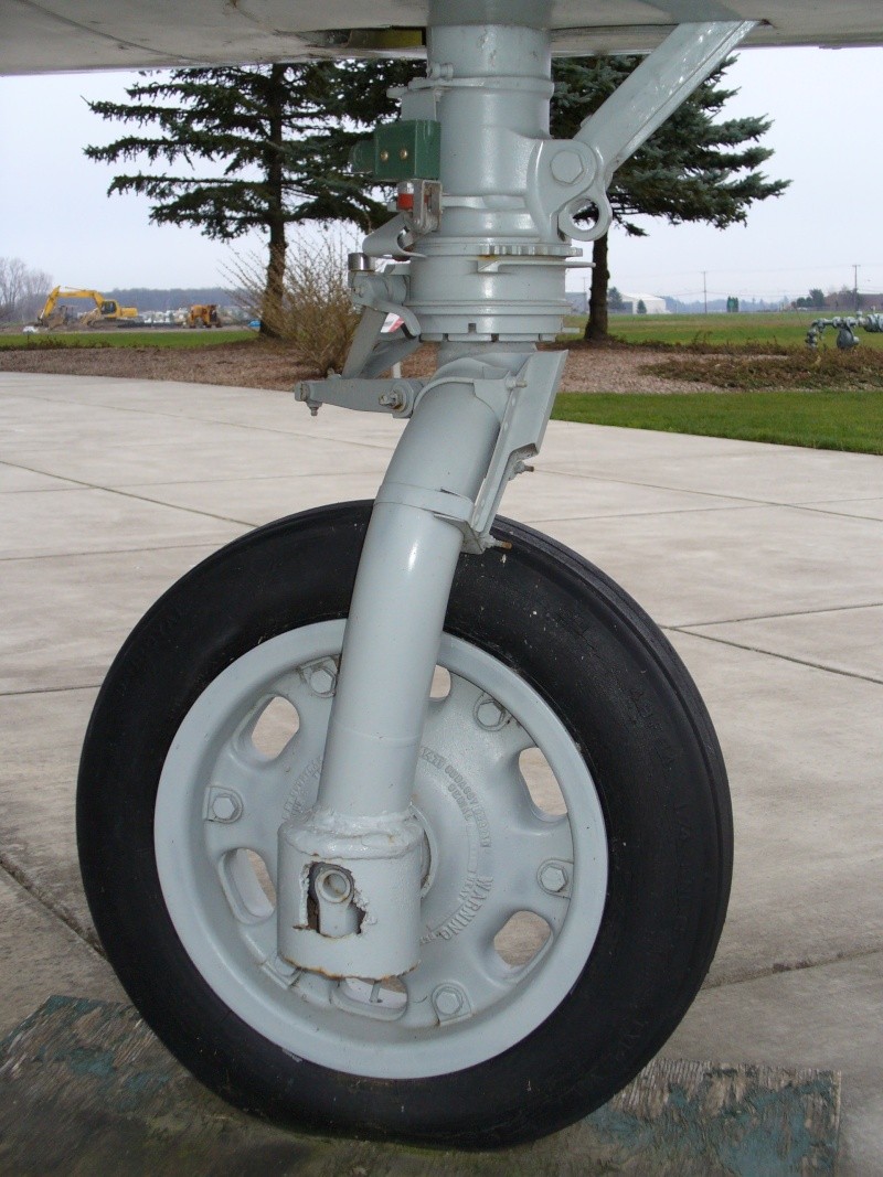 [Revell-Monogram] F-106 "Delta Dart" - 1/48e - P1010211