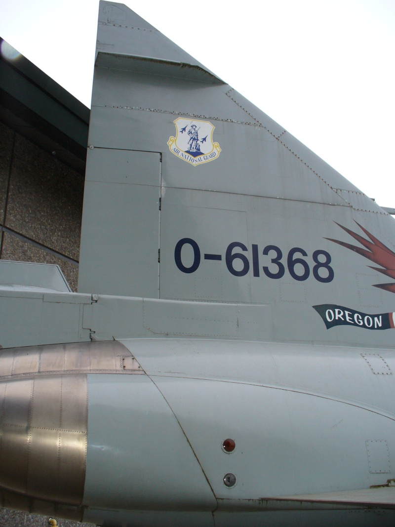 [Revell-Monogram] F-106 "Delta Dart" - 1/48e - P1010216