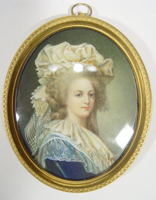 Collection : miniatures de Marie Antoinette et de ses proches 19802310