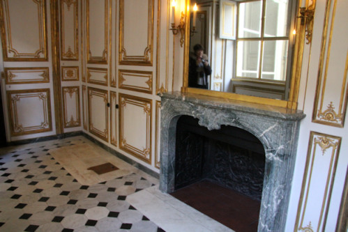 La salle-de-bains de Louis XVI 20120111
