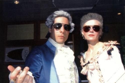 Films sur Marie-Antoinette : anachronismes et photos de tournage 2602fd10