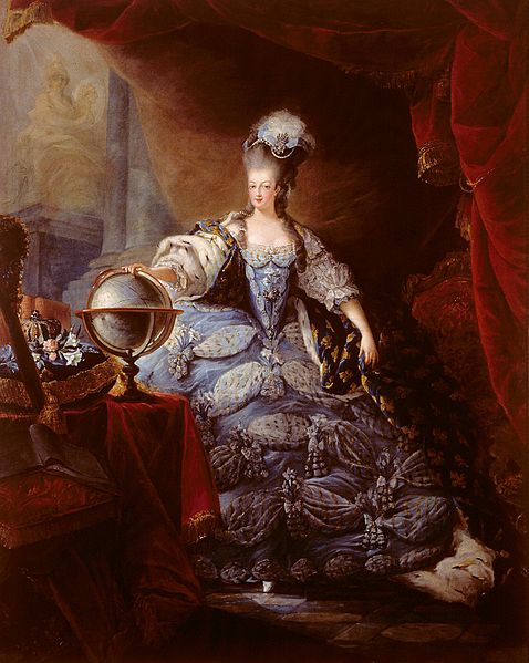 A vendre: miniatures de Marie Antoinette? 478px-10
