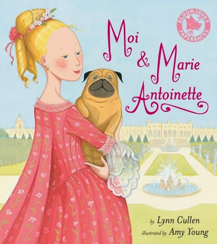 Marie Antoinette, livres pour les enfants - Page 8 51ic5e10