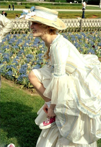 Films sur Marie-Antoinette : anachronismes et photos de tournage 57822910