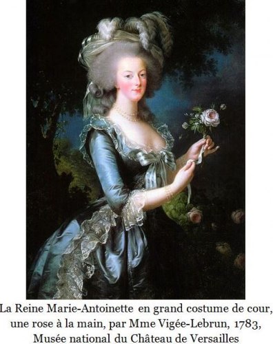 duprat - Marie-Antoinette - Images et visages d'une reine (Duprat) - Page 2 79664310