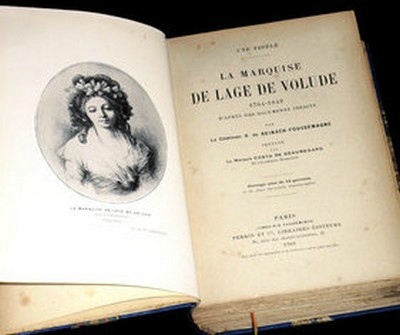La princesse Marie Louise Thérèse de Lamballe - Page 9 83587110