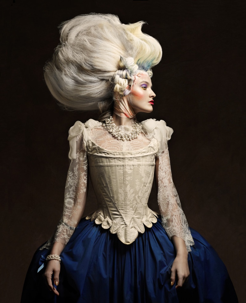 Marie Antoinette par Vincent Alvarez Bwc_vi10