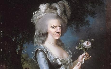 Marie-Antoinette dans la politique actuelle - Page 31 George10