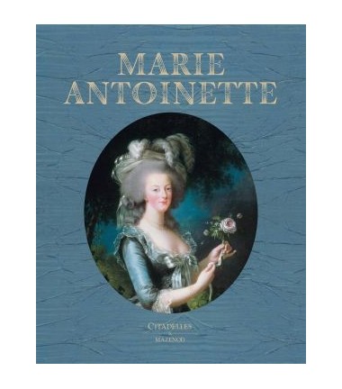 berly - Marie-Antoinette par Cécile Berly - Page 3 Marie-43