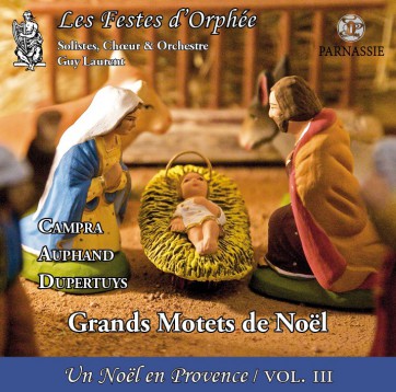 Les Festes d'Orphée, musique baroque provençale Noc3ab11