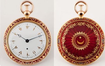 Bréguet, l'horloger de Marie Antoinette Ob_51510