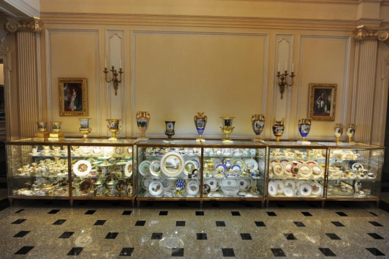 Collection et petit Trianon de Richard Baron Cohen  Oyster15