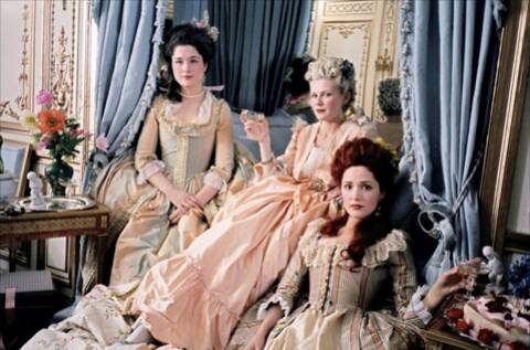 Que penser du Marie Antoinette de Sofia Coppola?