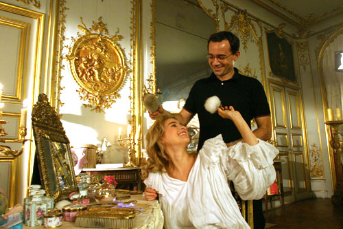 Marie Antoinette, avec Vahina Giocante (Alain Brunard) - Page 2 Tourna10