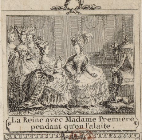 Relation entre Marie Antoinette et sa fille Tumblr30