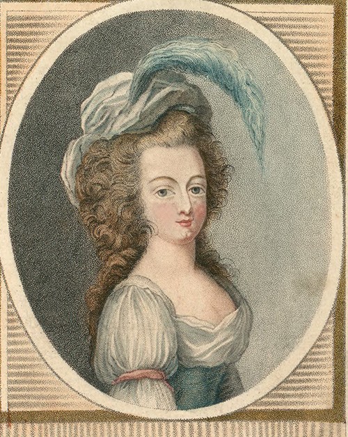 Marie Antoinette: gravures et estampes Tumblr78