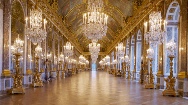 Versailles - La Grande Galerie - Page 2 Visite10
