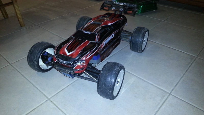 Mon E-REVO a MOI!! 20140121